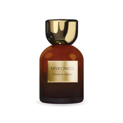 Mykonos Bonfire Vanilla — dupe of Maison Margiela Replica By the Fireplace