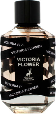 Maison Alhambra Victoria Flower — dupe of Viktor&Rolf Flowerbomb