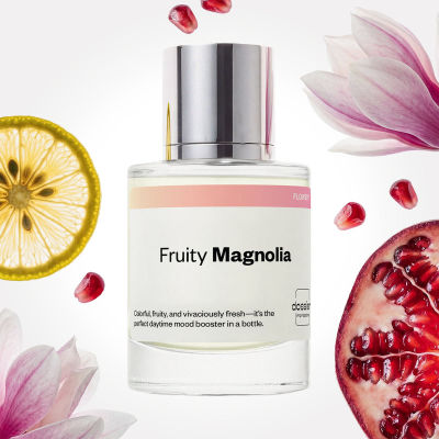 Dossier Fruity Magnolia — dupe of Versace Bright Crystal