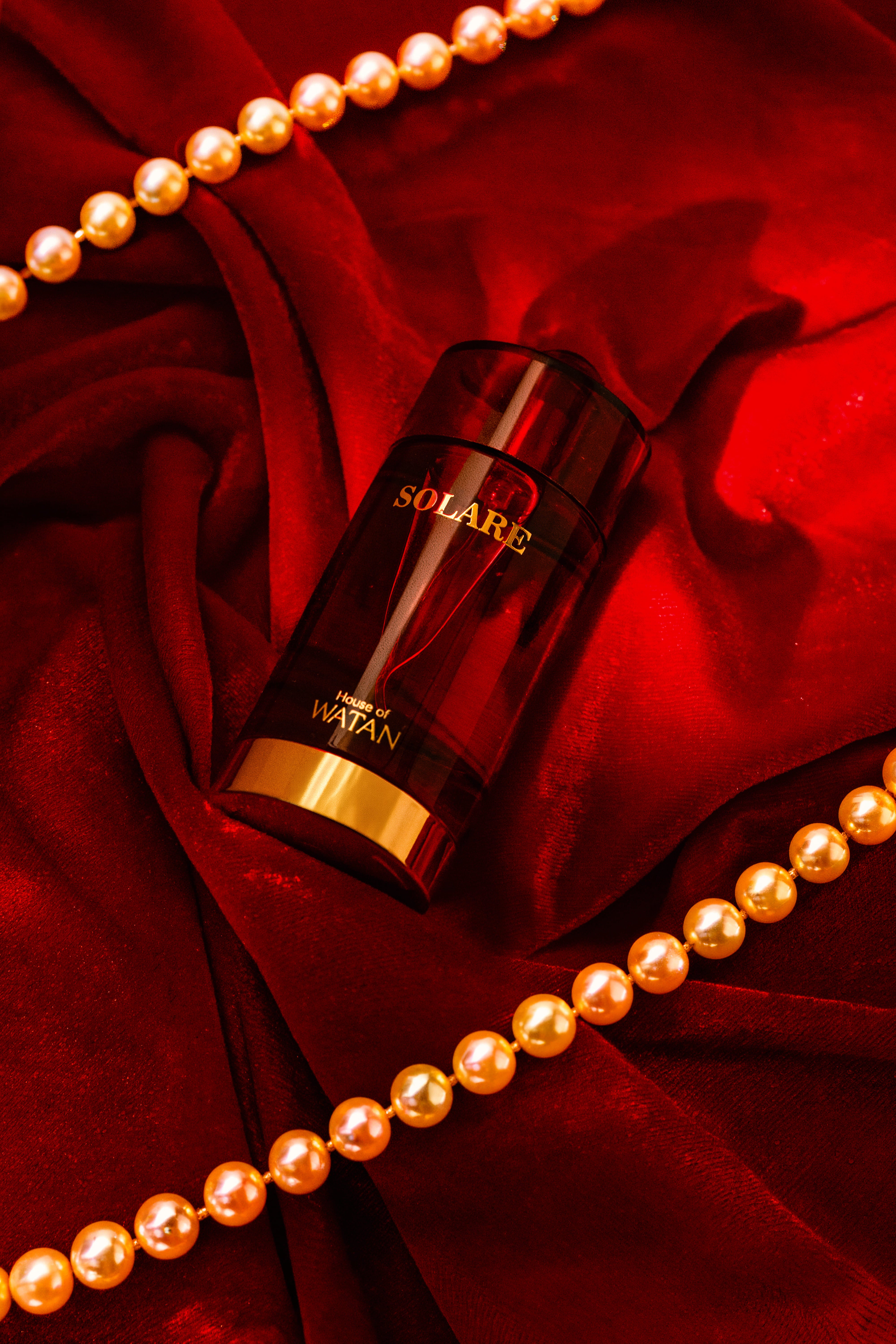 House of Watan Solare — dupe of Yves Saint Laurent Mon Paris