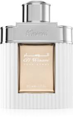 Rasasi Al Wisam Day — dupe of Creed Silver Mountain Water