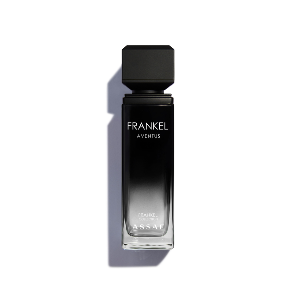 Assaf Frankel Aventus Intense — dupe of Creed Aventus