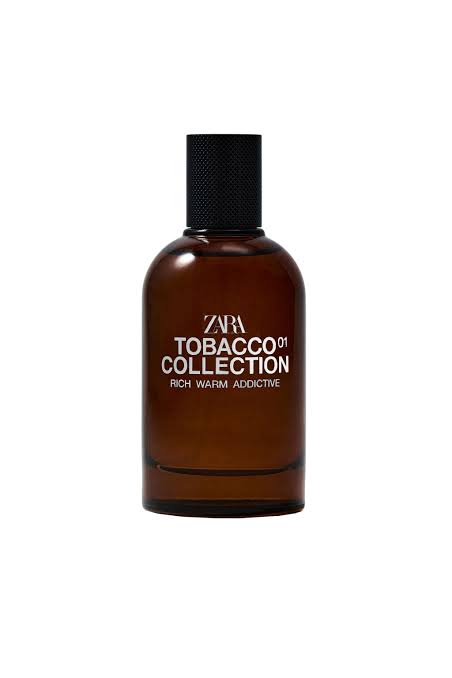 Zara Tobacco Collection Rich Warm Addictive — dupe of Tom Ford Tobacco Vanille