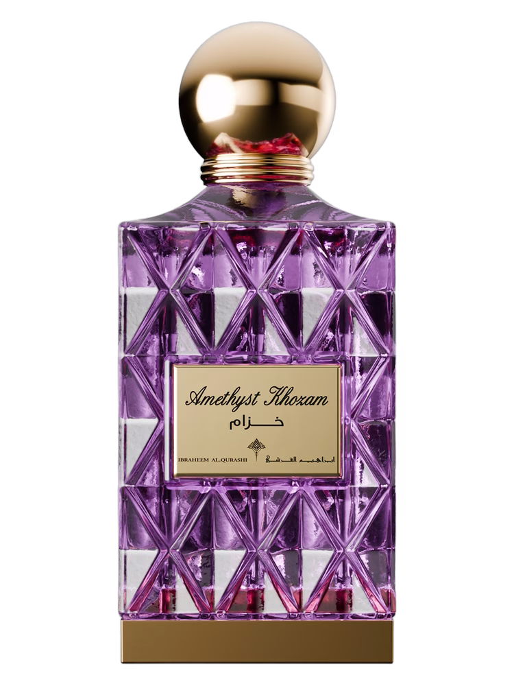 IBRAQ Amethyst Khozam — dupe of Original Creation