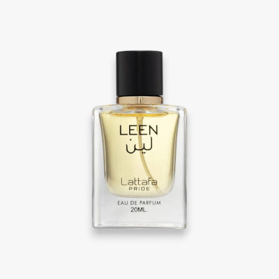 Lattafa Leen — dupe of Memo Paris Madurai - Dior J'adore