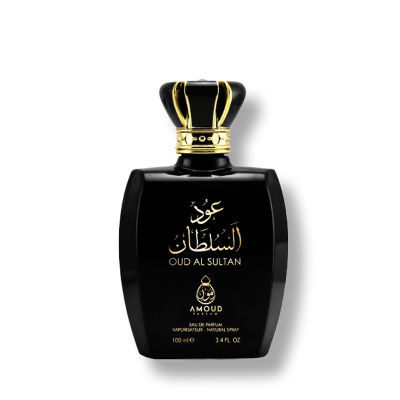 Arabiyat Prestige Oud Al Sultan Intense — dupe of Versace Oud Noir