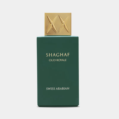 Swiss Arabian Shaghaf Oud Royale — dupe of Initio Oud for Greatness