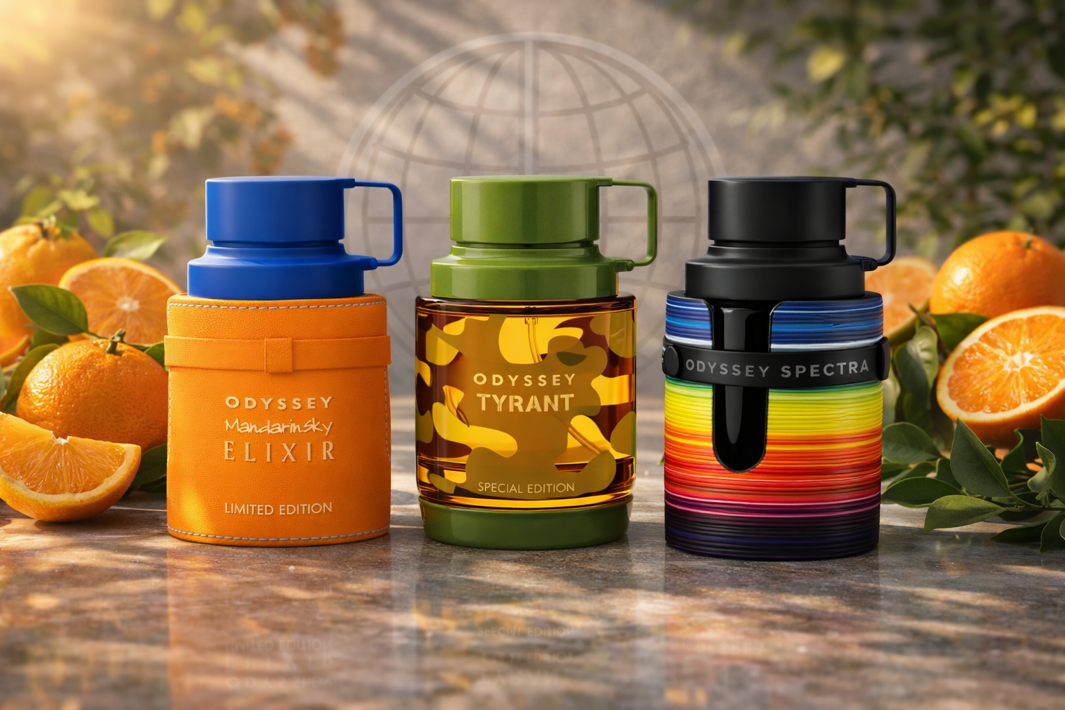 Best Odyssey Line Fragrances 2026