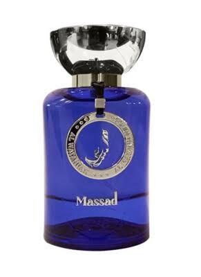 Al Wataniah Massad — dupe of BDK Parfums Gris Charnel