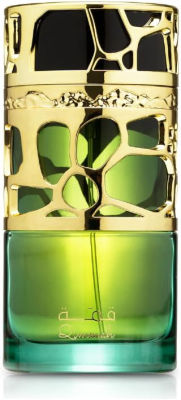 Lattafa Qimmah — dupe of Carolina Herrera Good Girl