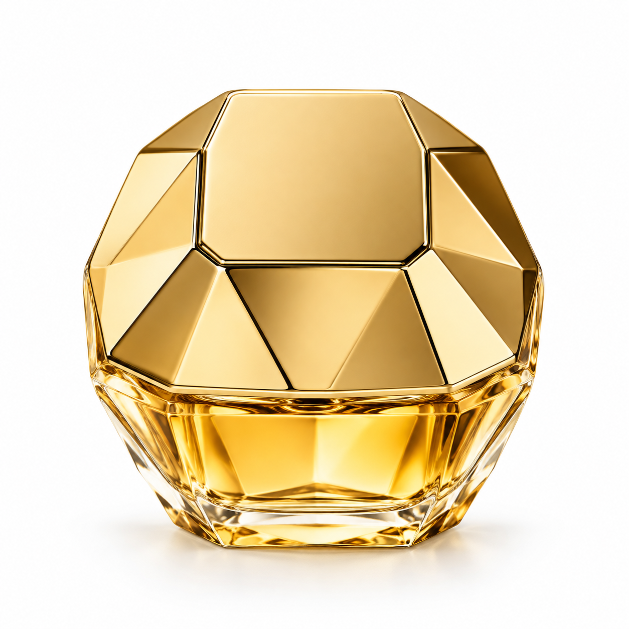 Paco Rabanne Lady Million bottle