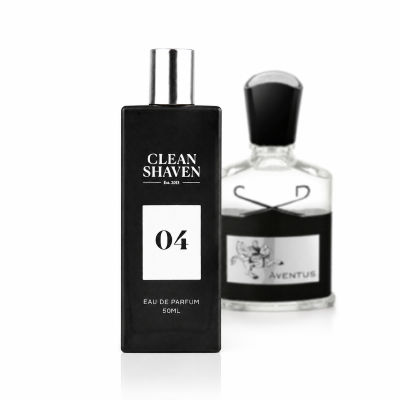 Clean Shaven 04 — dupe of Creed Aventus