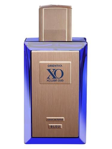 Orientica XO Xclusif Oud Bleu — dupe of Parfums de Marly Layton