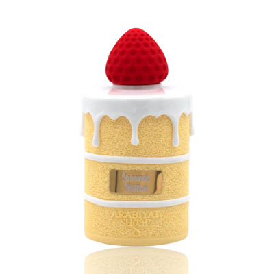 Arabiyat Sugar Coconut Chiffon — dupe of Original Creation