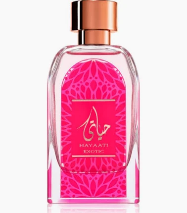 Ard Al Zaafaran Hayaati Exotic — dupe of Original Creation