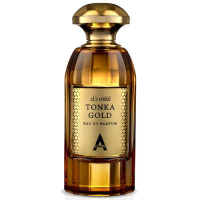 Atralia Tonka Gold — dupe of Kilian Angels' Share
