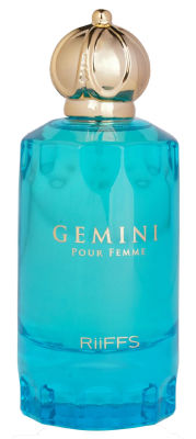 RiiFFS Gemini Pour Femme — dupe of SHL 777 God of Fire