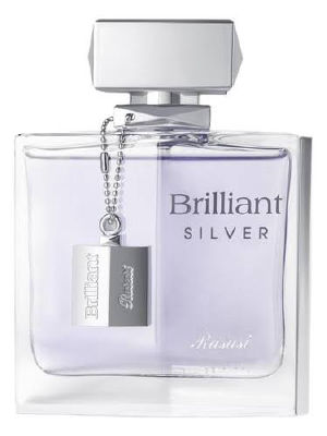 Rasasi Brilliant Silver — dupe of Marc-Antoine Barrois Ganymede