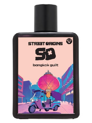Street Origins Bangkok Guilt — dupe of Lancôme La Vie Est Belle