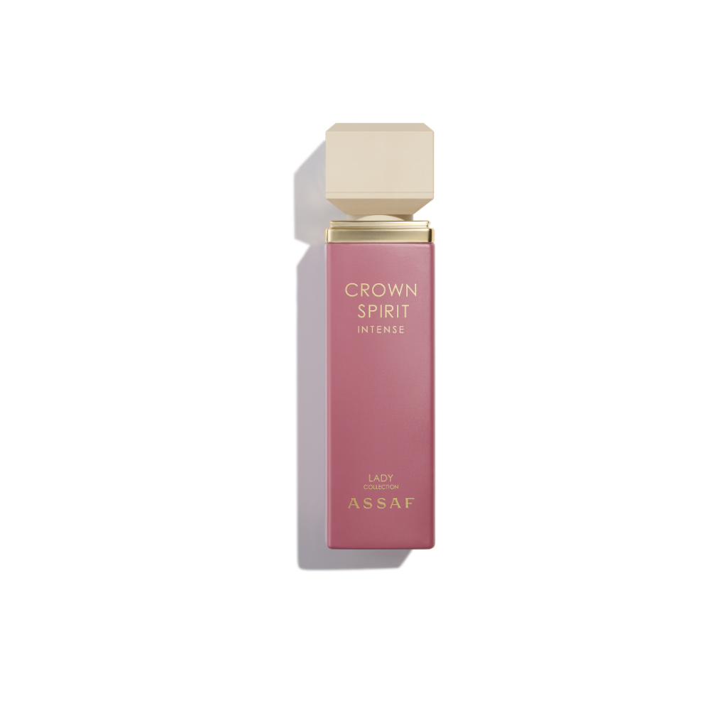 Assaf Crown Spirit Intense — dupe of original inspiration