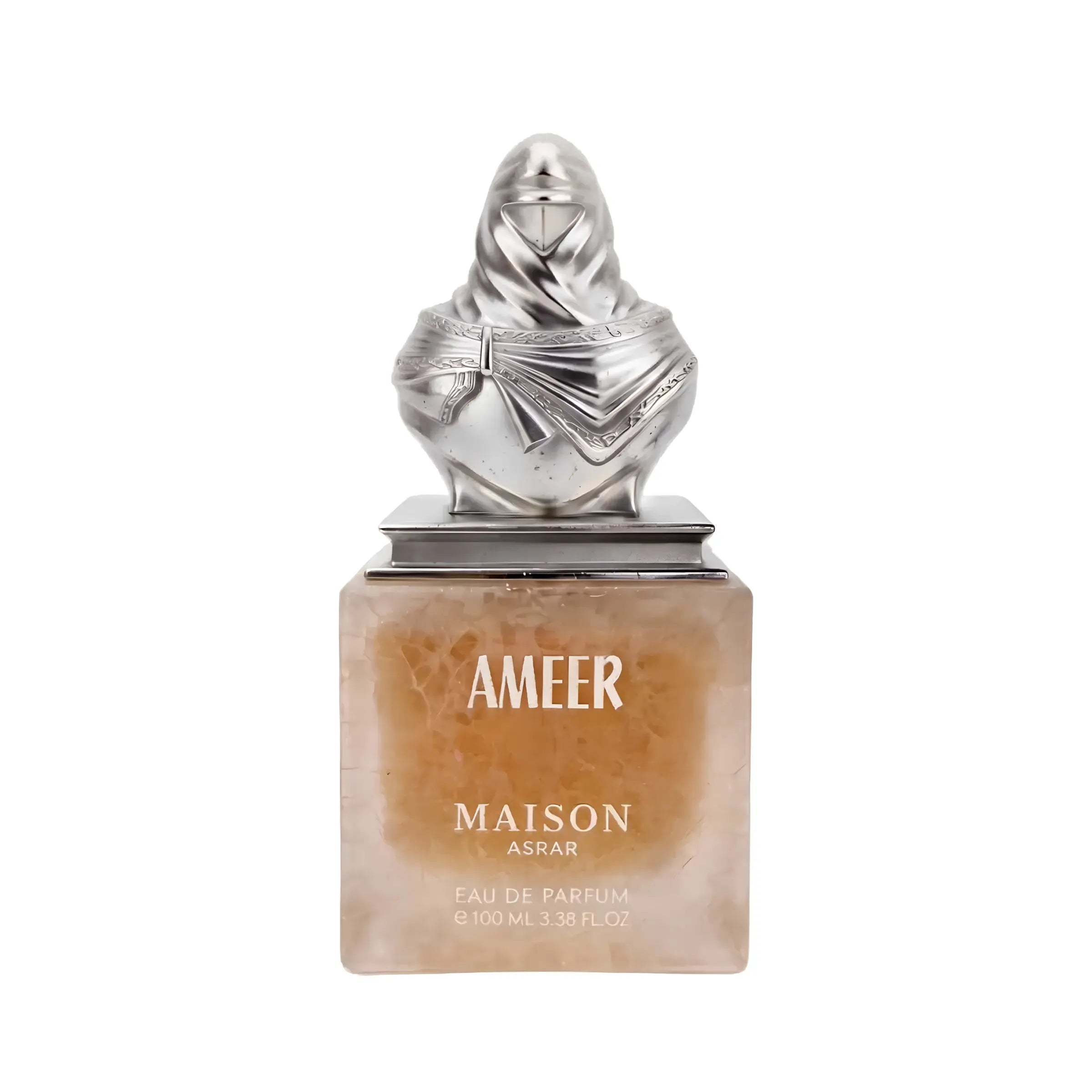 Maison Asrar Ameer — dupe of Amouage Decision