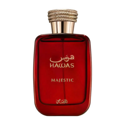 Rasasi Hawas Majestic — dupe of Maison Francis Kurkdjian Baccarat Rouge 540