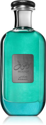Ard Al Zaafaran Mousuf Ramadi — dupe of Jean Paul Gaultier Ultra Male
