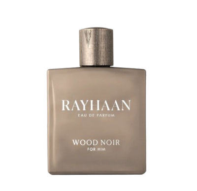 Rayhaan Wood Noir — dupe of Tom Ford Oud Wood