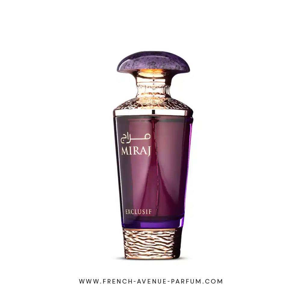 French Avenue Miraj exclusive — dupe of Penhaligon's The Bewitching Yasmine