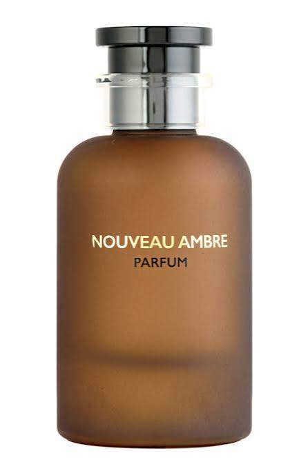 Flavia Nouveau Amber — dupe of Louis Vuitton Ombre Nomade