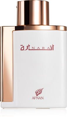 Afnan Inara White — dupe of Arabian Oud Madawi