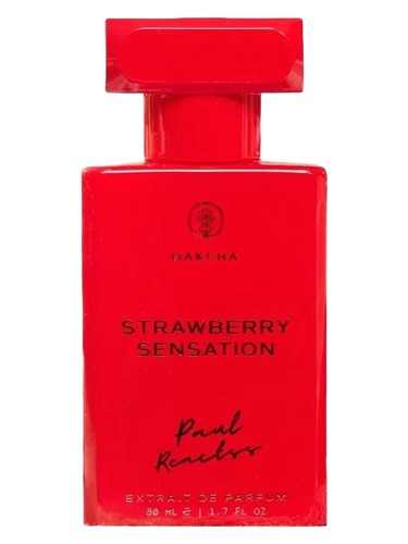 Oakcha Strawberry Sensation — dupe of Original Creation