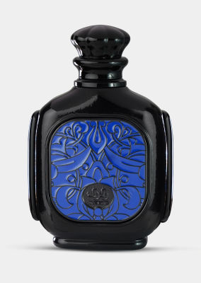 Zimaya Zukhruf Black — dupe of Yves Saint Laurent YSL Babycat