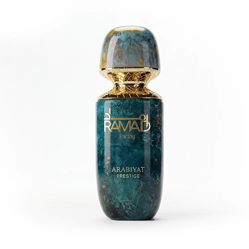 Arabiyat Prestige Ramad Earthy — dupe of Amouage Sindbad