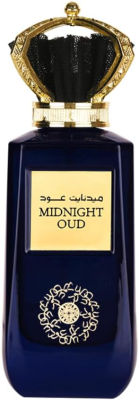 Ard Al Zaafaran Midnight Oud — dupe of Amouage Interlude Man