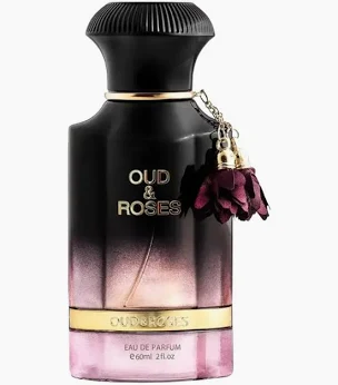 Ahmed Al Maghribi Oud & Roses — dupe of Original Creation