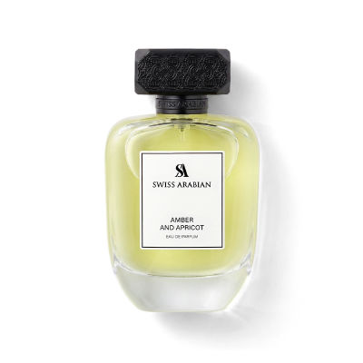 Swiss Arabian Amber and Apricot — dupe of Original Creation