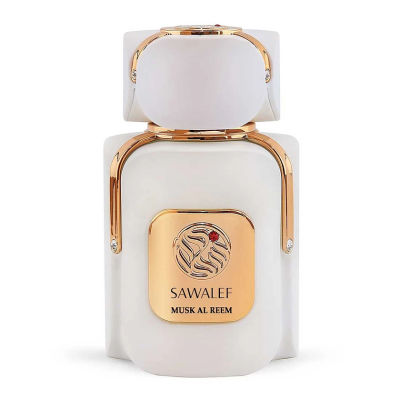 Swiss Arabian Musk Al Reem — dupe of Jo Malone Scarlet Poppy
