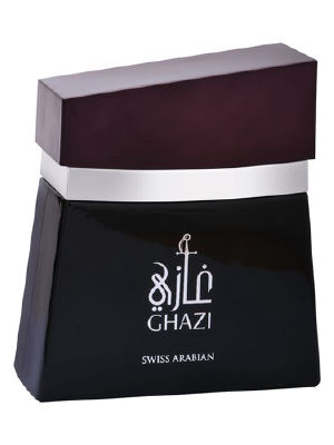 Swiss Arabian Ghazi — dupe of Original Creation