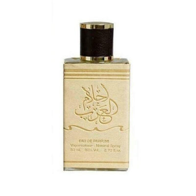 Ard Al Zaafaran Ahlam Al Arab — dupe of Dunhill Desire Red