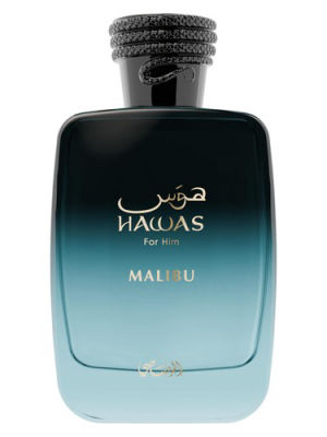 Rasasi Hawas Malibu — dupe of Jean Paul Gaultier Le Beau