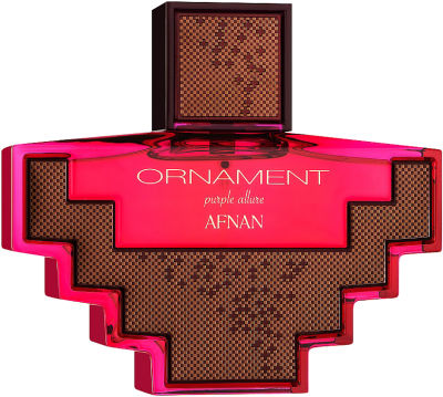 Afnan Ornament Purple Allure — dupe of Mugler Aura