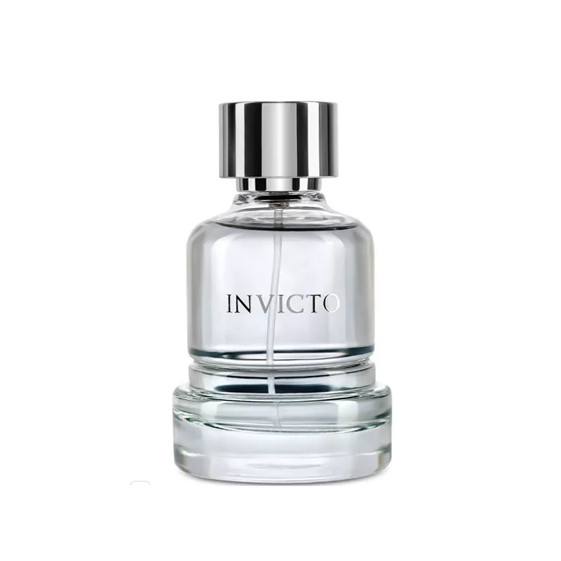Fragrance World Invicto Platinum — dupe of Paco Rabanne Invictus Platinum