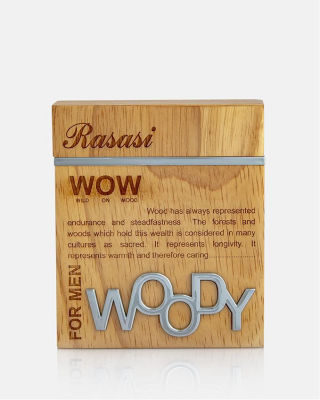 Rasasi Woody — dupe of Tom Ford Grey Vetiver