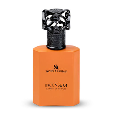 Swiss Arabian Incense 01 — dupe of Original - Heritage Collection