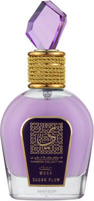Lattafa Musk Sugar Plum - Thameen Collection — dupe of Xerjoff Erba Pura