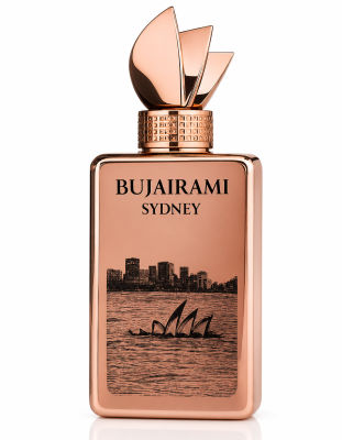 Bujairami Cherry Cherry Lady — dupe of Original Creation