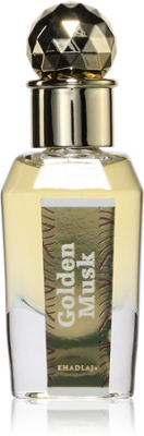Khadlaj Gold Musk — dupe of Sunnamusk Golden Dust