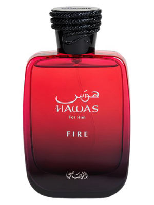 Rasasi Hawas Fire — dupe of Paco Rabanne Invictus Victory