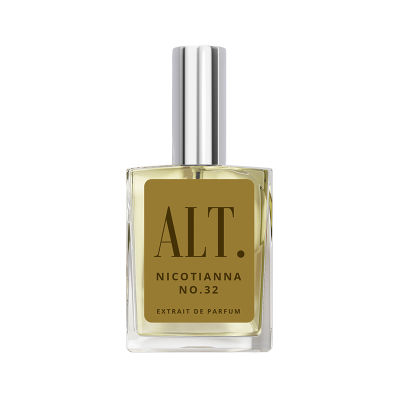 ALT. Fragrances Nicotianna, dupe of Tom Ford Tobacco Vanille
